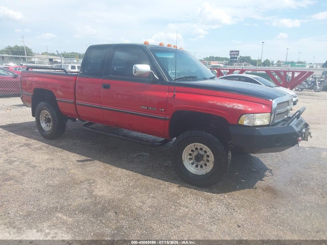 Продажа на аукционе авто 1996 Dodge Ram 1500, vin: 3B7HF13Y5TM142550, номер лота: 45565596