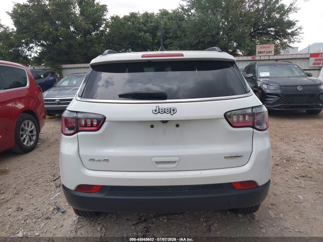 Продажа на аукционе авто 2024 Jeep Compass Latitude 4x4, vin: 3C4NJDBN5RT605750, номер лота: 45565602