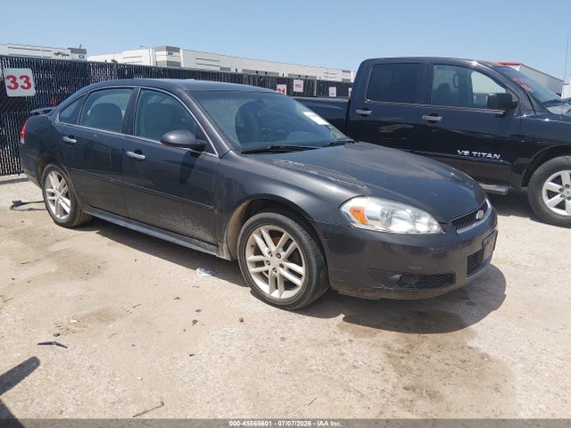 Продажа на аукционе авто 2014 Chevrolet Impala Limited Ltz, vin: 2G1WC5E31E1103482, номер лота: 45565601