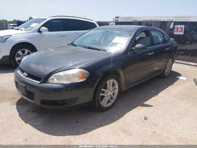 45565601 :رقم المزاد ، 2G1WC5E31E1103482 vin ، 2014 Chevrolet Impala Limited Ltz مزاد بيع