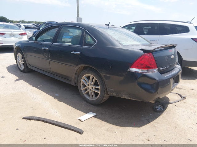 45565601 :رقم المزاد ، 2G1WC5E31E1103482 vin ، 2014 Chevrolet Impala Limited Ltz مزاد بيع