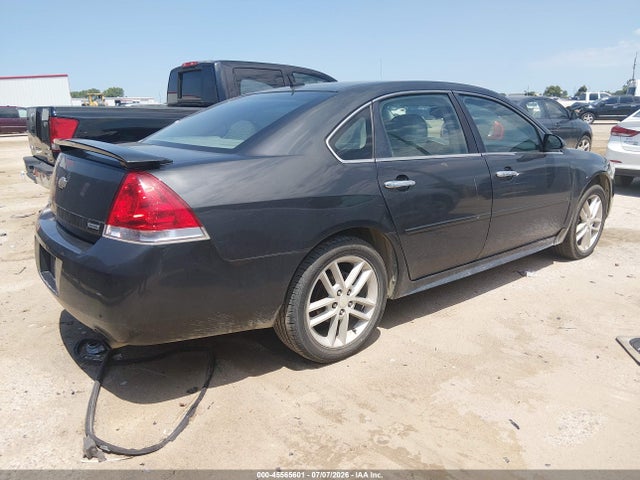 45565601 :رقم المزاد ، 2G1WC5E31E1103482 vin ، 2014 Chevrolet Impala Limited Ltz مزاد بيع