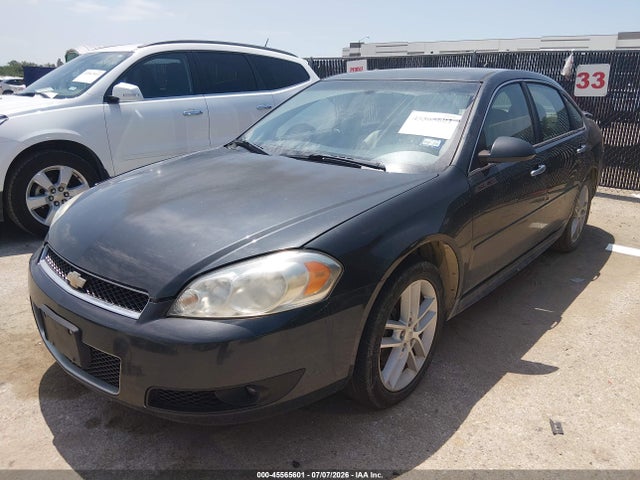 45565601 :رقم المزاد ، 2G1WC5E31E1103482 vin ، 2014 Chevrolet Impala Limited Ltz مزاد بيع