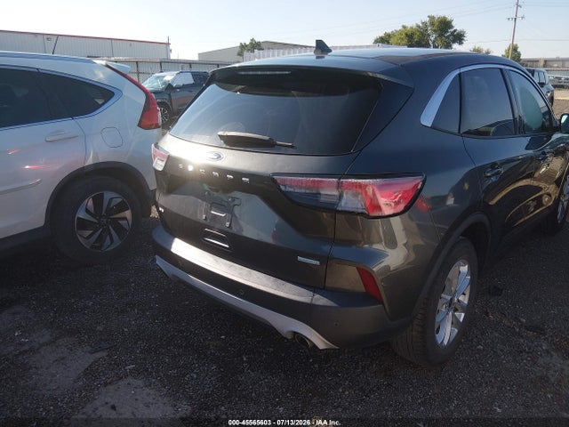 Aukcja sprzedaży 2020 Ford Escape Se, vin: 1FMCU0G63LUB13249, numer aukcji: 45565603