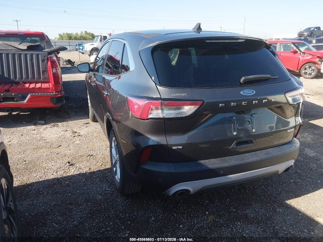 Aukcja sprzedaży 2020 Ford Escape Se, vin: 1FMCU0G63LUB13249, numer aukcji: 45565603