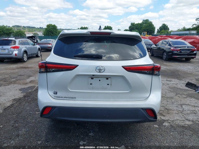 Toyota Highlander L 2023 5TDKDRAH3PS004556 Image 17