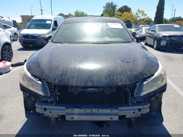 Honda ACCORD LX 2017 1HGCR2F33HA055338 Image 13