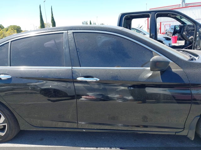 Honda ACCORD LX 2017 1HGCR2F33HA055338 Image 14