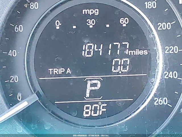 Honda ACCORD LX 2017 1HGCR2F33HA055338 Image 16