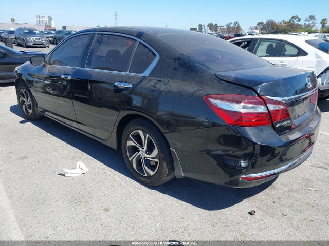 Honda ACCORD LX 2017 1HGCR2F33HA055338 Image 3