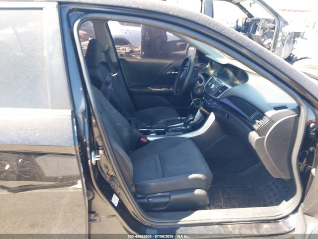 Honda ACCORD LX 2017 1HGCR2F33HA055338 Image 5