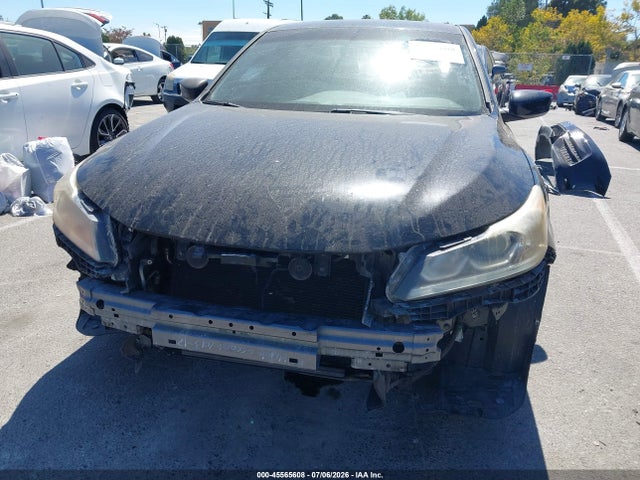 Honda ACCORD LX 2017 1HGCR2F33HA055338 Image 6