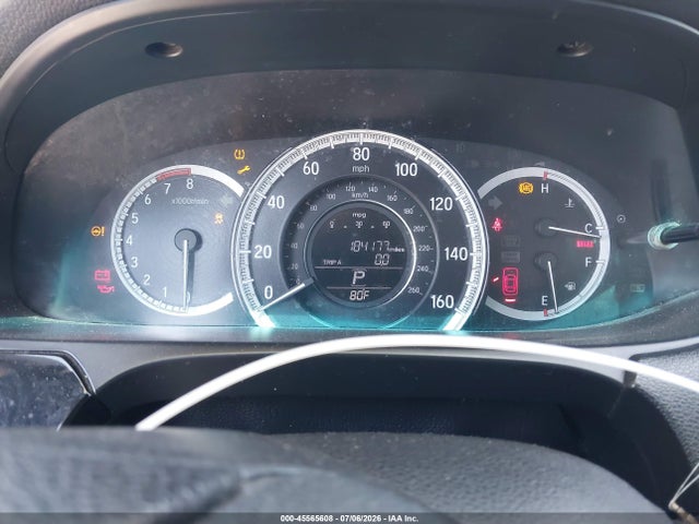 Honda ACCORD LX 2017 1HGCR2F33HA055338 Image 7