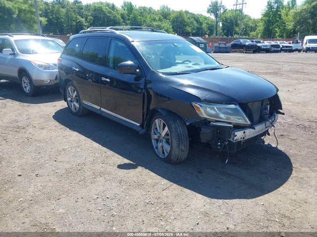 Aukcja sprzedaży 2014 Nissan Pathfinder Platinum, vin: 5N1AR2MM4EC686161, numer aukcji: 45565610