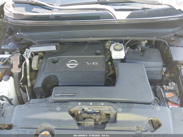Продаж на аукціоні авто 2014 Nissan Pathfinder Platinum, vin: 5N1AR2MM4EC686161, номер лоту: 45565610