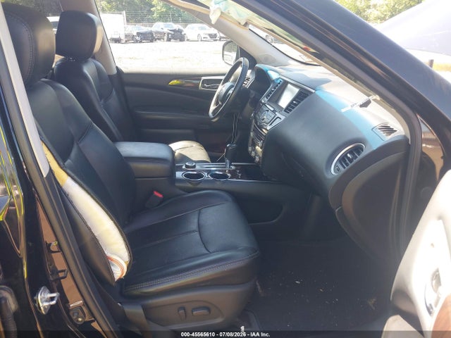 Продаж на аукціоні авто 2014 Nissan Pathfinder Platinum, vin: 5N1AR2MM4EC686161, номер лоту: 45565610