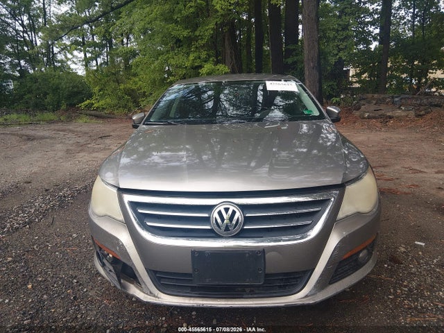 Auction sale of the 2010 Volkswagen Cc Sport, vin: WVWMP7AN7AE555757, lot number: 45565615