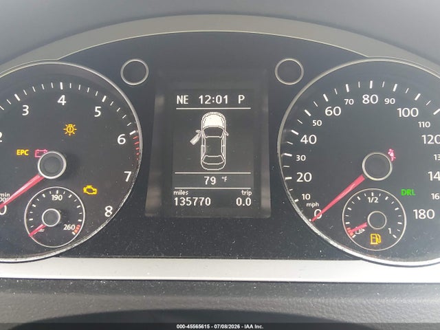 Продаж на аукціоні авто 2010 Volkswagen Cc Sport, vin: WVWMP7AN7AE555757, номер лоту: 45565615