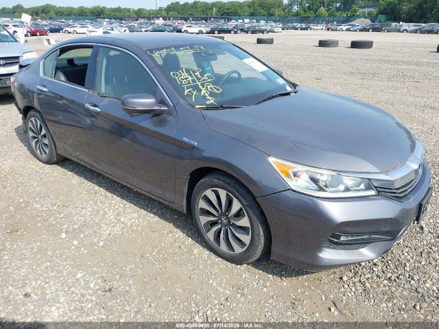 45565618 :رقم المزاد ، JHMCR6F39HC009313 vin ، 2017 Honda Accord Hybrid مزاد بيع