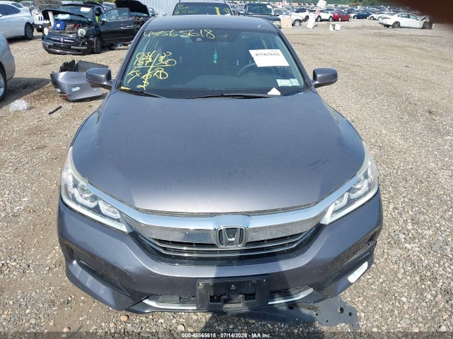 45565618 :رقم المزاد ، JHMCR6F39HC009313 vin ، 2017 Honda Accord Hybrid مزاد بيع