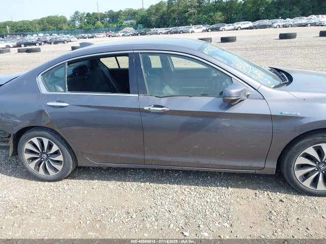 45565618 :رقم المزاد ، JHMCR6F39HC009313 vin ، 2017 Honda Accord Hybrid مزاد بيع