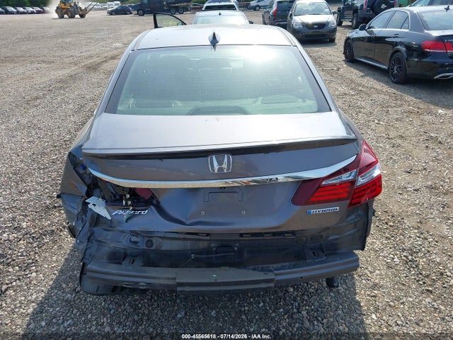 45565618 :رقم المزاد ، JHMCR6F39HC009313 vin ، 2017 Honda Accord Hybrid مزاد بيع