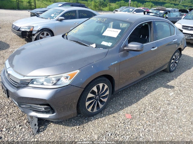45565618 :رقم المزاد ، JHMCR6F39HC009313 vin ، 2017 Honda Accord Hybrid مزاد بيع