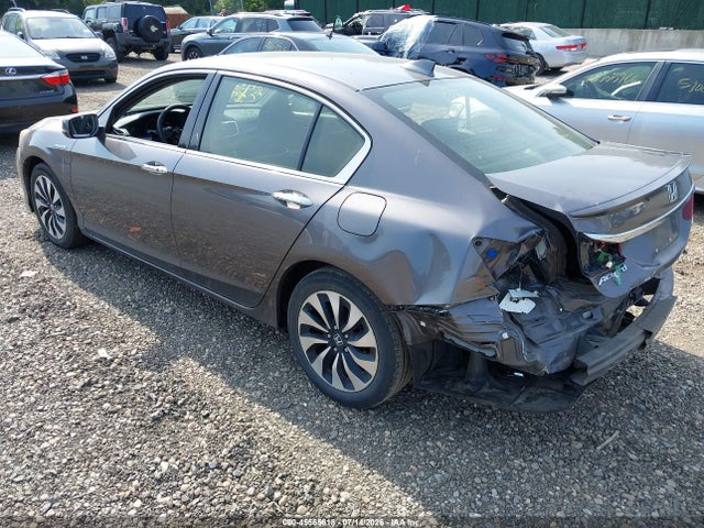 45565618 :رقم المزاد ، JHMCR6F39HC009313 vin ، 2017 Honda Accord Hybrid مزاد بيع