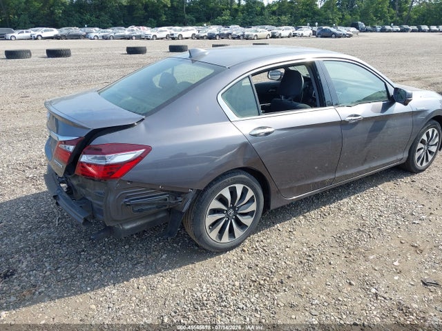 45565618 :رقم المزاد ، JHMCR6F39HC009313 vin ، 2017 Honda Accord Hybrid مزاد بيع