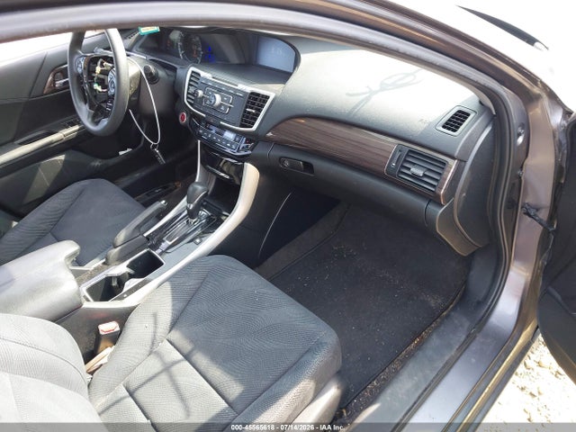 45565618 :رقم المزاد ، JHMCR6F39HC009313 vin ، 2017 Honda Accord Hybrid مزاد بيع