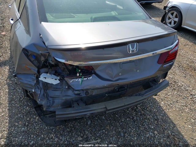 45565618 :رقم المزاد ، JHMCR6F39HC009313 vin ، 2017 Honda Accord Hybrid مزاد بيع