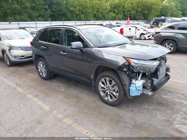 Aukcja sprzedaży 2025 Toyota Rav4 Limited, vin: 2T3N1RFV3SC527346, numer aukcji: 45565622
