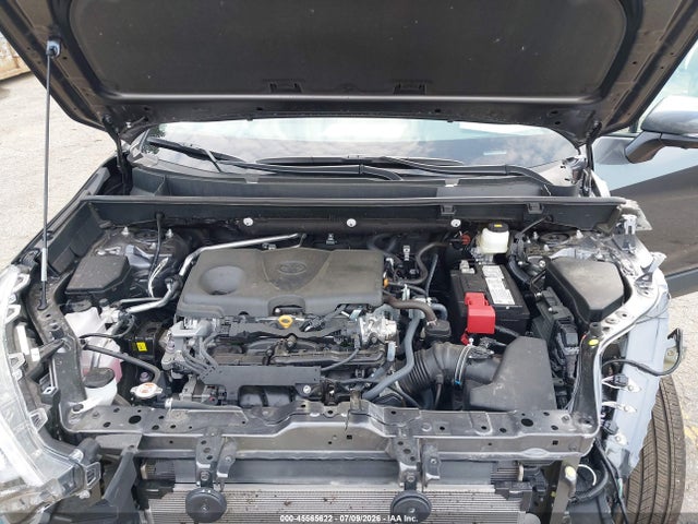 Toyota Rav4 Limited 2025 2T3N1RFV3SC527346 Image 10