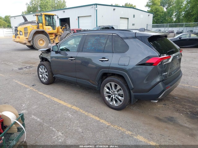 Toyota Rav4 Limited 2025 2T3N1RFV3SC527346 Image 3