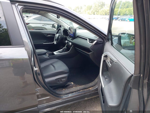 Toyota Rav4 Limited 2025 2T3N1RFV3SC527346 Image 5