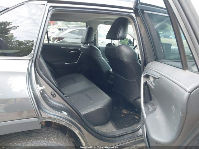 Toyota Rav4 Limited 2025 2T3N1RFV3SC527346 Image 8