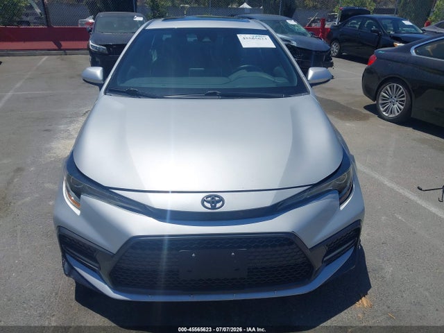 Toyota Corolla Xse 2022 5YFT4MCE9NP124832 Image 12