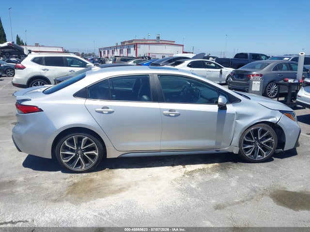 Toyota Corolla Xse 2022 5YFT4MCE9NP124832 Image 13