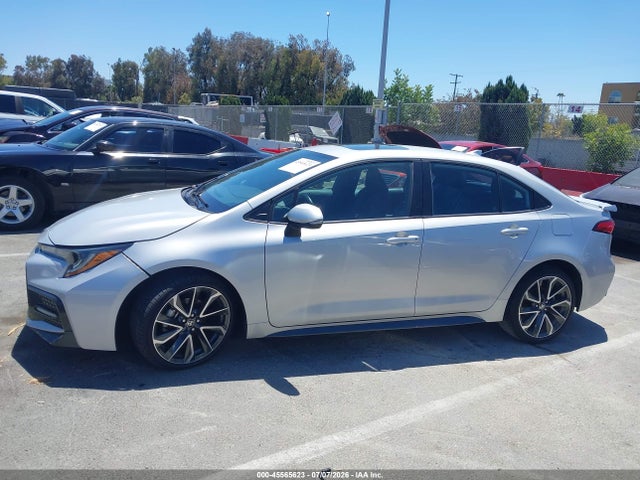 Toyota Corolla Xse 2022 5YFT4MCE9NP124832 Image 14