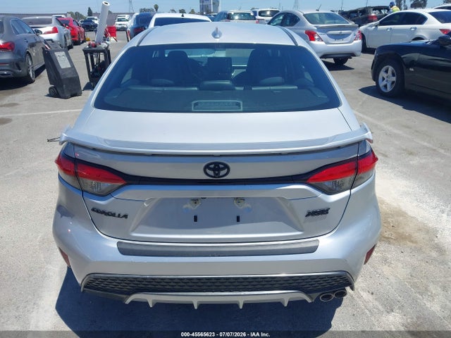Toyota Corolla Xse 2022 5YFT4MCE9NP124832 Image 16