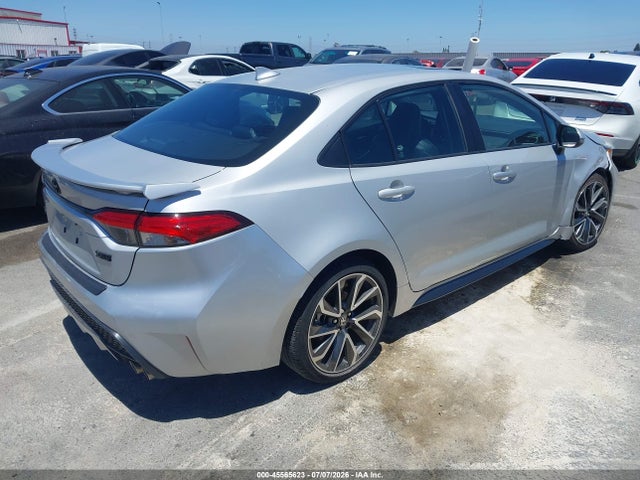 Toyota Corolla Xse 2022 5YFT4MCE9NP124832 Image 4