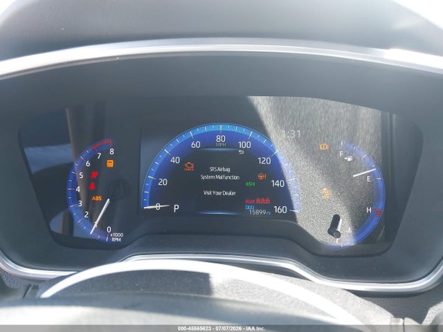 Toyota Corolla Xse 2022 5YFT4MCE9NP124832 Image 7