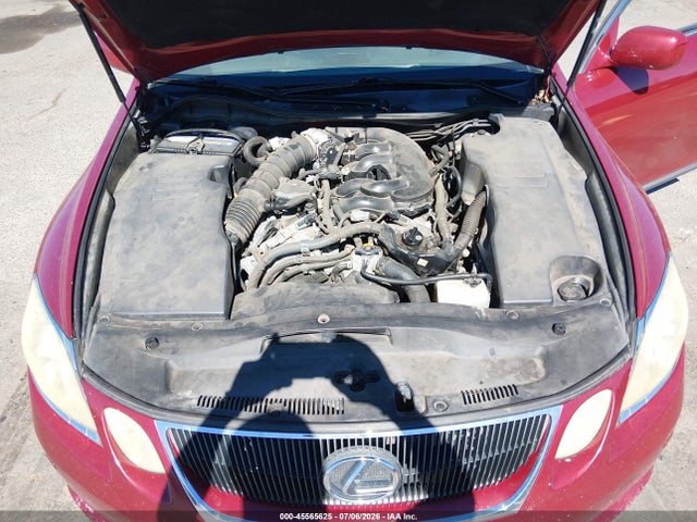 Продажа на аукционе авто 2007 Lexus Gs 350, vin: JTHBE96S470014936, номер лота: 45565625