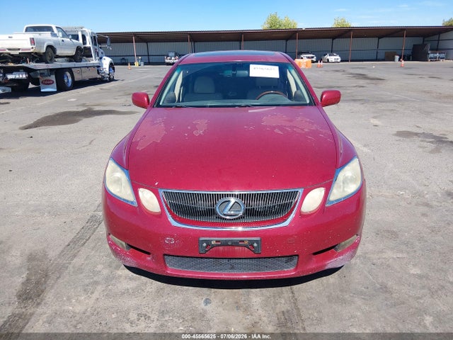 Продажа на аукционе авто 2007 Lexus Gs 350, vin: JTHBE96S470014936, номер лота: 45565625