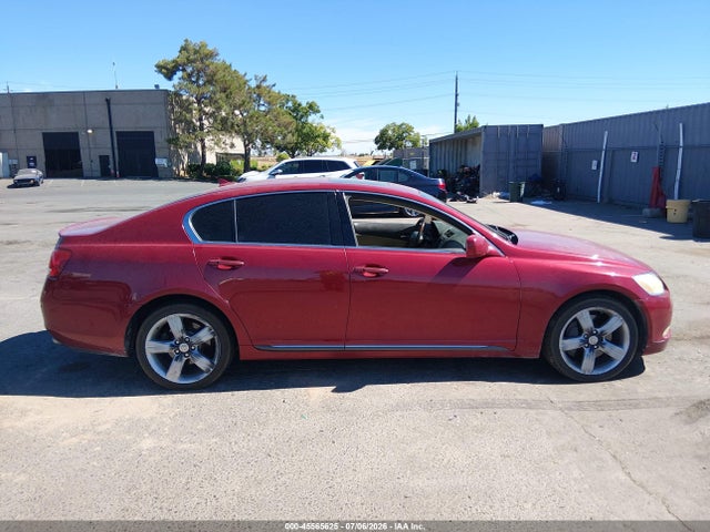Продажа на аукционе авто 2007 Lexus Gs 350, vin: JTHBE96S470014936, номер лота: 45565625