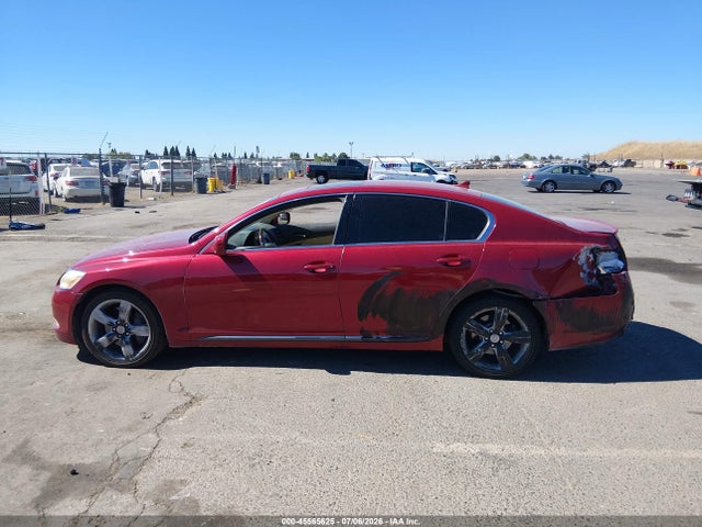 Продажа на аукционе авто 2007 Lexus Gs 350, vin: JTHBE96S470014936, номер лота: 45565625