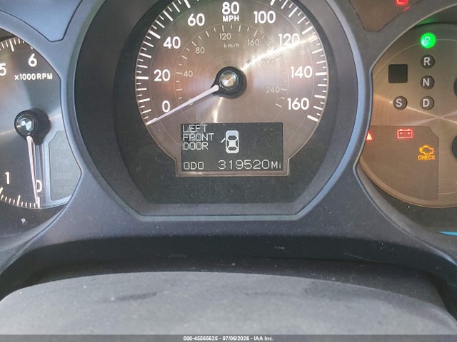Продажа на аукционе авто 2007 Lexus Gs 350, vin: JTHBE96S470014936, номер лота: 45565625