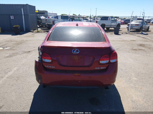 Продажа на аукционе авто 2007 Lexus Gs 350, vin: JTHBE96S470014936, номер лота: 45565625