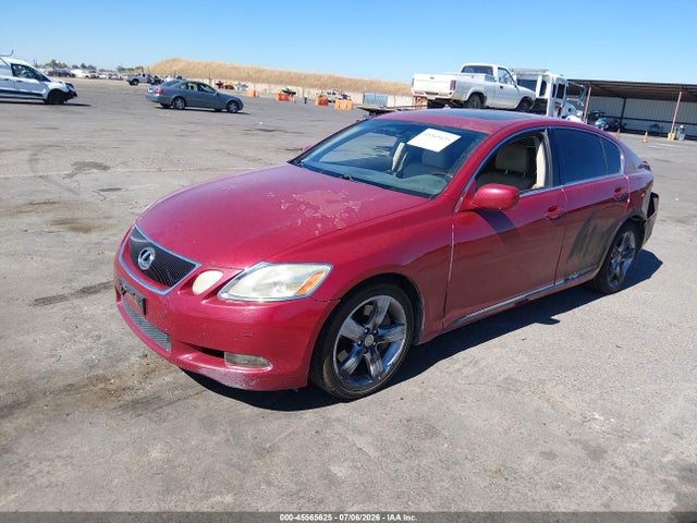 Продажа на аукционе авто 2007 Lexus Gs 350, vin: JTHBE96S470014936, номер лота: 45565625