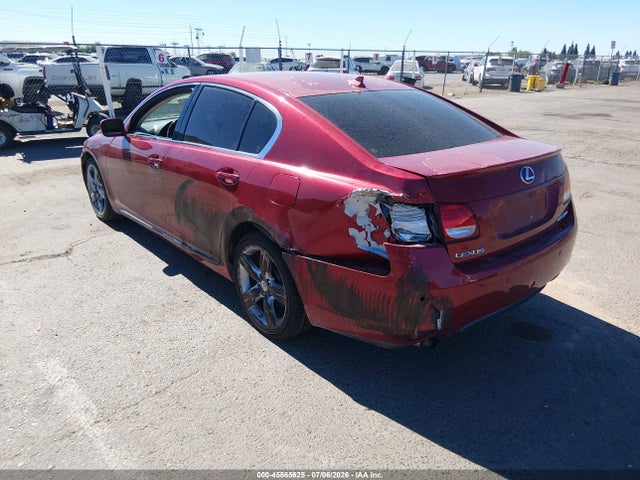 Продажа на аукционе авто 2007 Lexus Gs 350, vin: JTHBE96S470014936, номер лота: 45565625